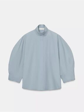 ZW collection puff sleeve shirt